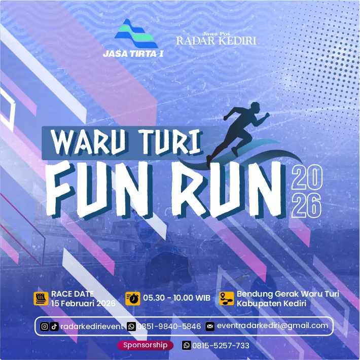 Waruturi Fun Run